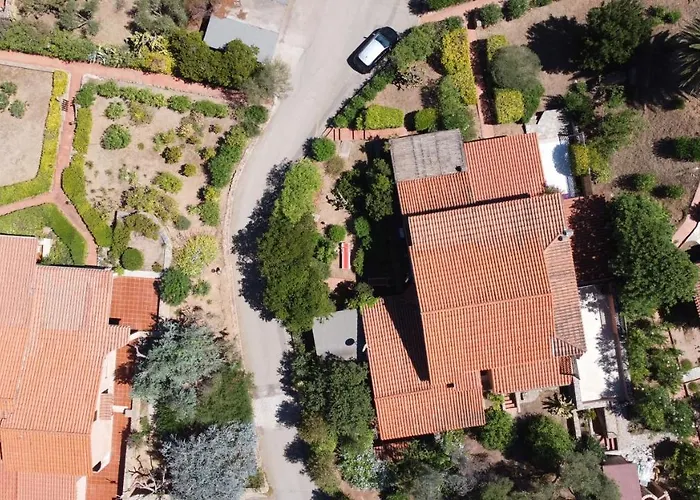 Casa Costa Corallina Mare